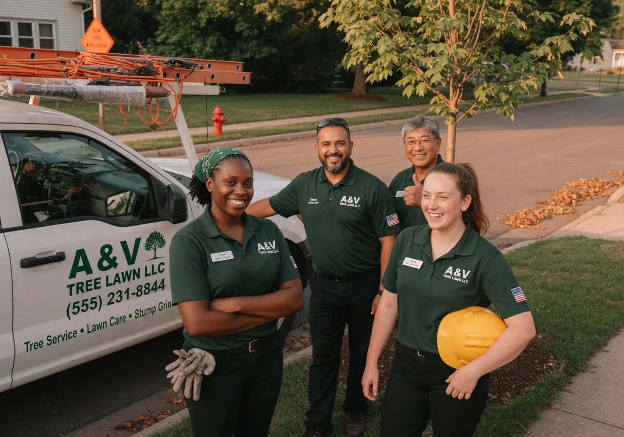 Tree Service company in Larchmont, NY