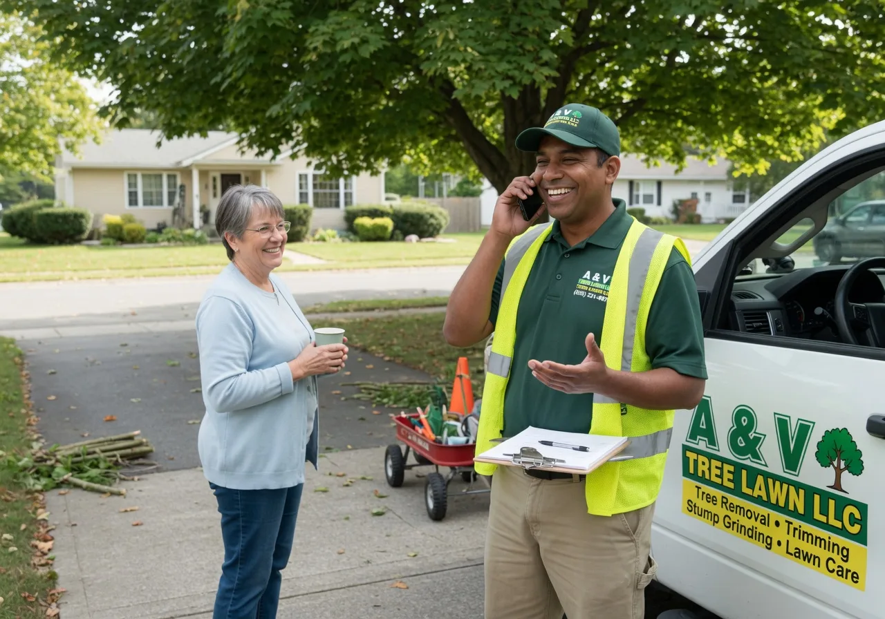 Tree Service Larchmont, NY FAQs